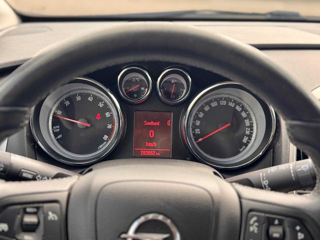 Opel astra sports tourer 1.4 turbo anniversary edition, 10-xvx-1 - afbeelding 14 van  14