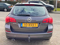 Opel astra sports tourer 1.4 turbo anniversary edition, 10-xvx-1 - afbeelding 4 van  14
