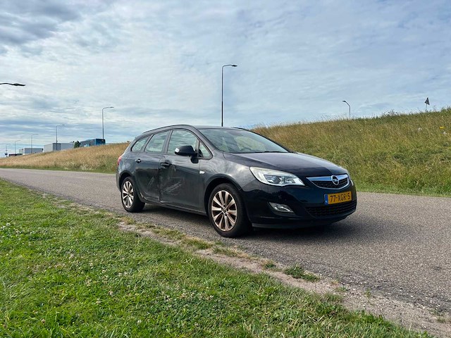 Opel astra sports tourer 1.4 turbo anniversary edition 2012 | 77-xgr-5 i - afbeelding 5 van  14