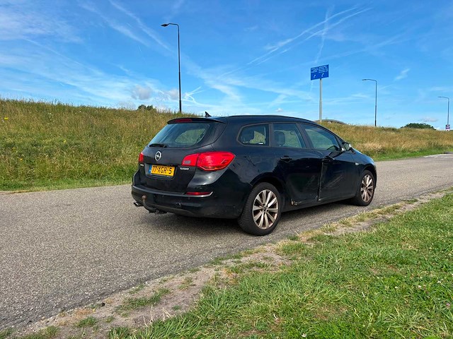 Opel astra sports tourer 1.4 turbo anniversary edition 2012 | 77-xgr-5 i - afbeelding 7 van  14