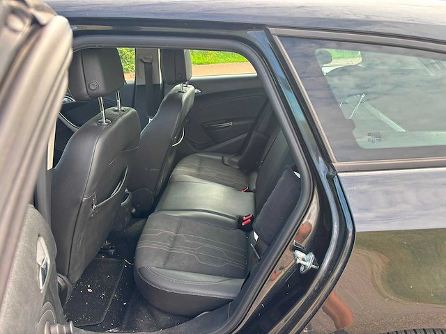 Opel astra sports tourer 1.4 turbo anniversary edition 2012 | 77-xgr-5 i - afbeelding 11 van  14