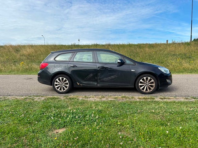Opel astra sports tourer 1.4 turbo anniversary edition 2012 | 77-xgr-5 i - afbeelding 6 van  14