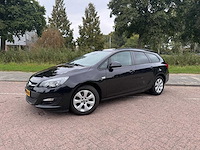 Opel astra sports tourer 1.4 turbo blitz, p-965-dj - afbeelding 1 van  15