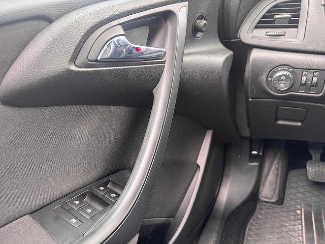 Opel astra sports tourer 1.4 turbo blitz, p-965-dj - afbeelding 12 van  15