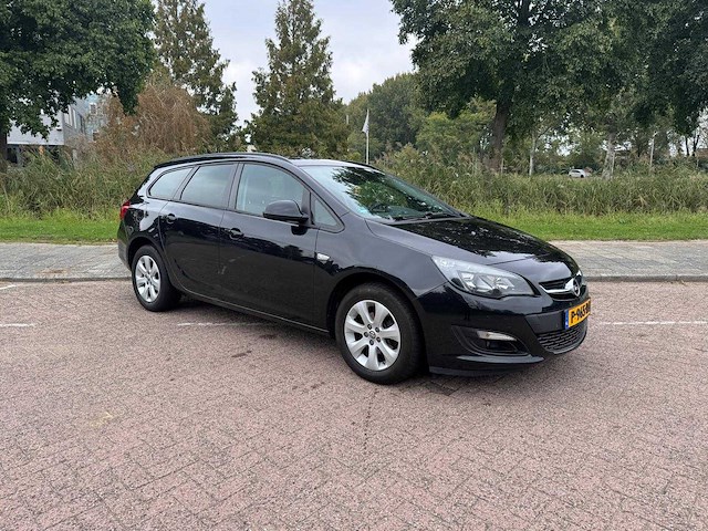 Opel astra sports tourer 1.4 turbo blitz, p-965-dj - afbeelding 3 van  15