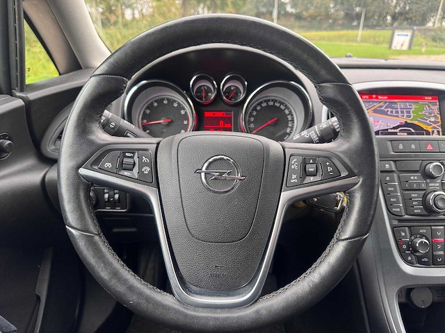 Opel astra sports tourer 1.4 turbo blitz, p-965-dj - afbeelding 7 van  15