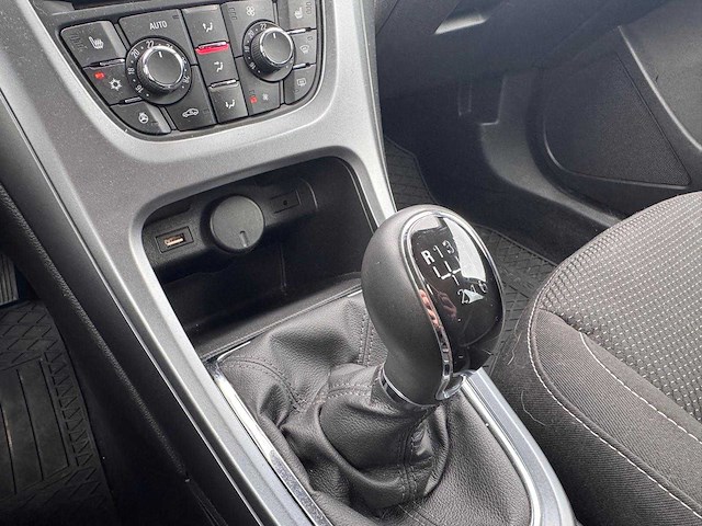 Opel astra sports tourer 1.4 turbo blitz, p-965-dj - afbeelding 9 van  15