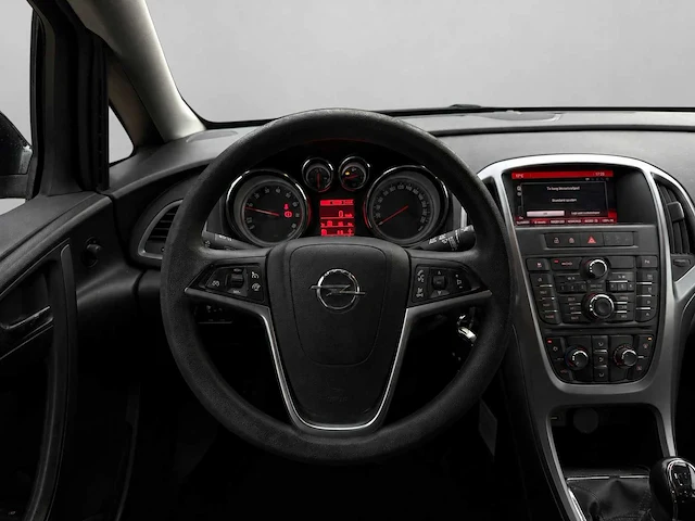 Opel astra sports tourer 1.4 turbo business + | gf-373-d i - afbeelding 17 van  22
