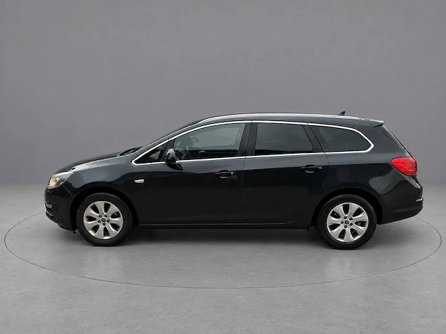 Opel astra sports tourer 1.4 turbo business + | gf-373-d i - afbeelding 18 van  22