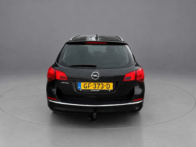 Opel astra sports tourer 1.4 turbo business + | gf-373-d i - afbeelding 16 van  22