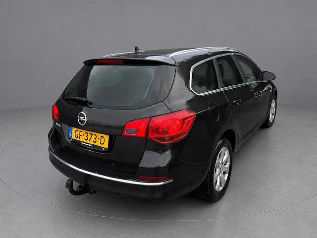 Opel astra sports tourer 1.4 turbo business + | gf-373-d i - afbeelding 13 van  22
