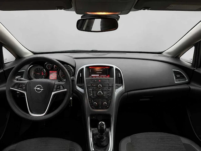 Opel astra sports tourer 1.4 turbo business + | gf-373-d i - afbeelding 20 van  22