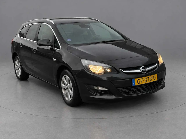 Opel astra sports tourer 1.4 turbo business + | gf-373-d i - afbeelding 21 van  22