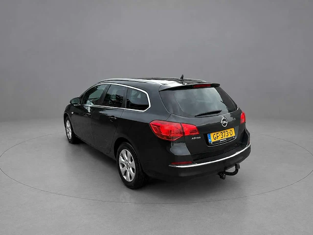 Opel astra sports tourer 1.4 turbo business + | gf-373-d i - afbeelding 22 van  22