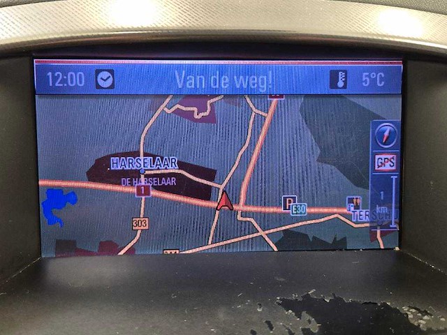 Opel astra sports tourer 1.4 turbo cosmo; 04-phf-7 - afbeelding 4 van  14