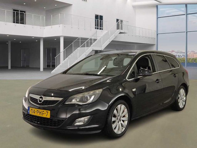 Opel astra sports tourer 1.4 turbo cosmo; 04-phf-7 - afbeelding 1 van  14