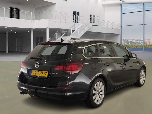 Opel astra sports tourer 1.4 turbo cosmo; 04-phf-7 - afbeelding 10 van  14