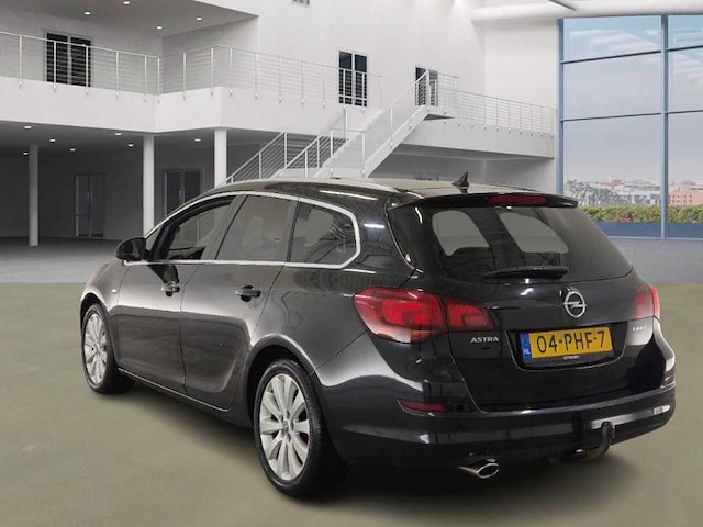 Opel astra sports tourer 1.4 turbo cosmo; 04-phf-7 - afbeelding 5 van  14