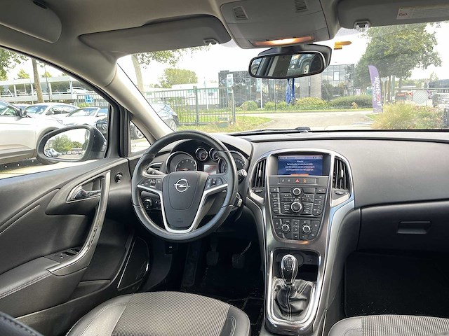 Opel astra sports tourer 1.4 turbo cosmo | 38-pps-9 - afbeelding 18 van  24