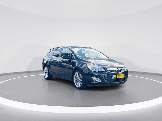 Opel astra sports tourer 1.4 turbo cosmo | 38-pps-9 - afbeelding 20 van  24