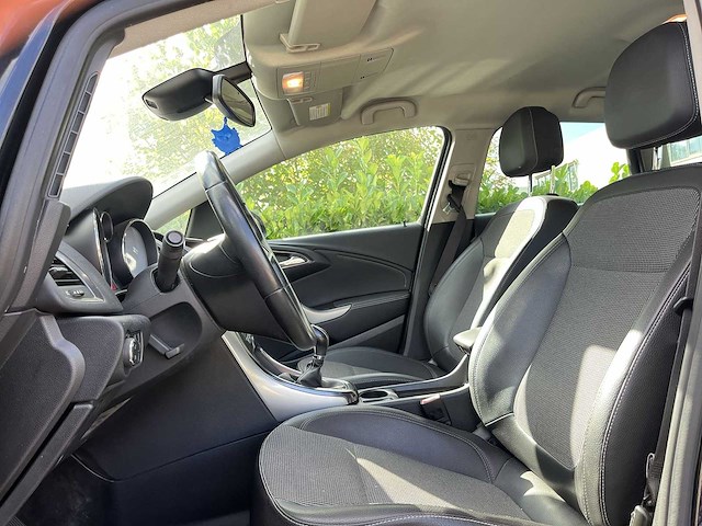 Opel astra sports tourer 1.4 turbo cosmo | 38-pps-9 - afbeelding 23 van  24
