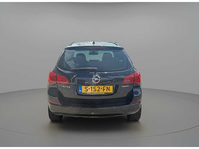 Opel astra sports tourer 1.4 turbo cosmo| s-152-fn i - afbeelding 2 van  19