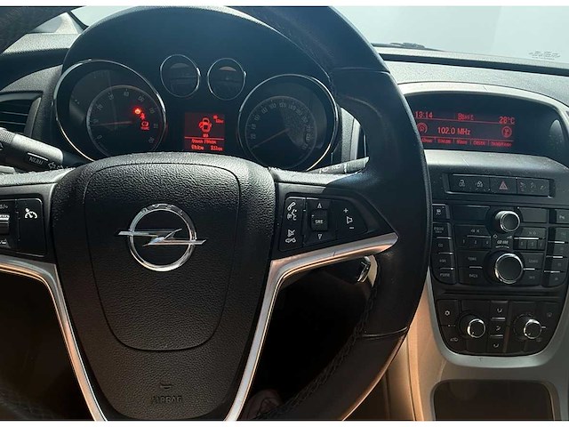 Opel astra sports tourer 1.4 turbo cosmo| s-152-fn i - afbeelding 4 van  19