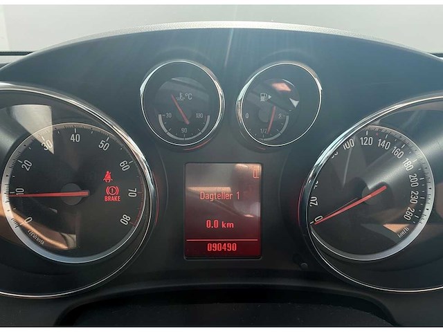Opel astra sports tourer 1.4 turbo cosmo| s-152-fn i - afbeelding 9 van  19