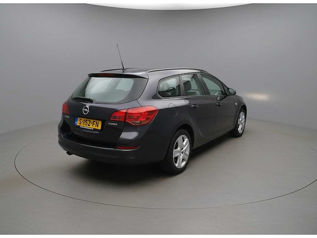 Opel astra sports tourer 1.4 turbo cosmo| s-152-fn i - afbeelding 12 van  19