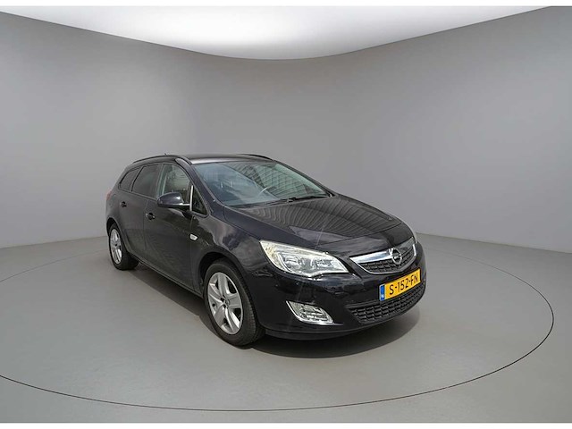 Opel astra sports tourer 1.4 turbo cosmo| s-152-fn i - afbeelding 15 van  19
