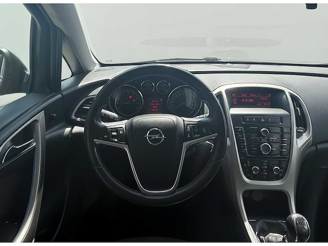 Opel astra sports tourer 1.4 turbo cosmo| s-152-fn i - afbeelding 17 van  19
