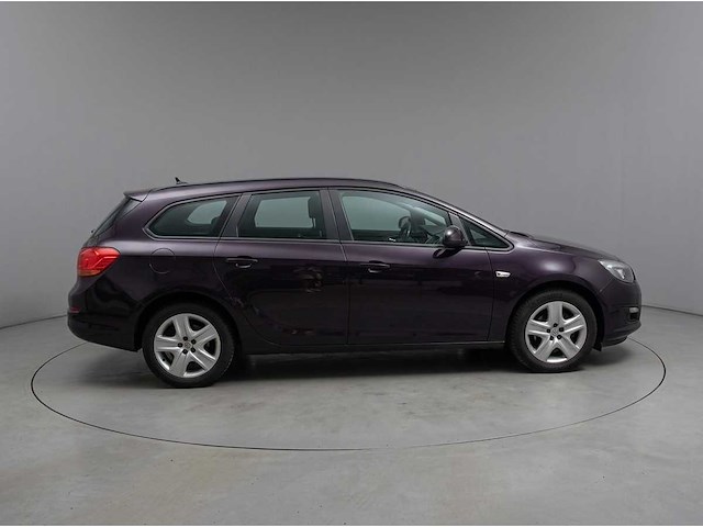 Opel astra sports tourer 1.4 turbo cosmo| s-152-fn i - afbeelding 18 van  19