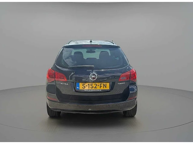 Opel astra sports tourer 1.4 turbo cosmo| s-152-fn i - afbeelding 2 van  19