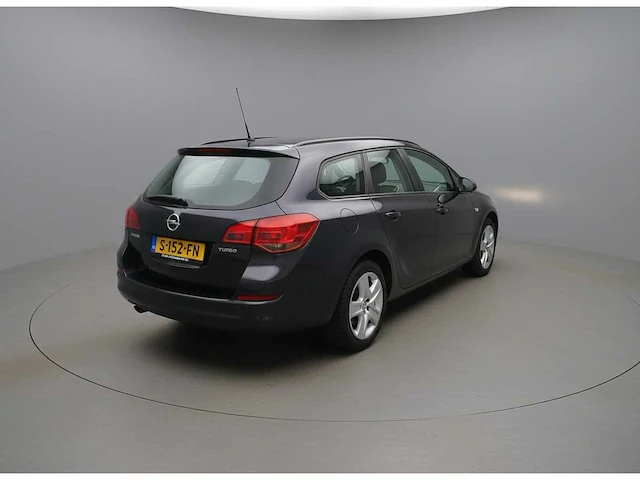Opel astra sports tourer 1.4 turbo cosmo| s-152-fn i - afbeelding 12 van  19