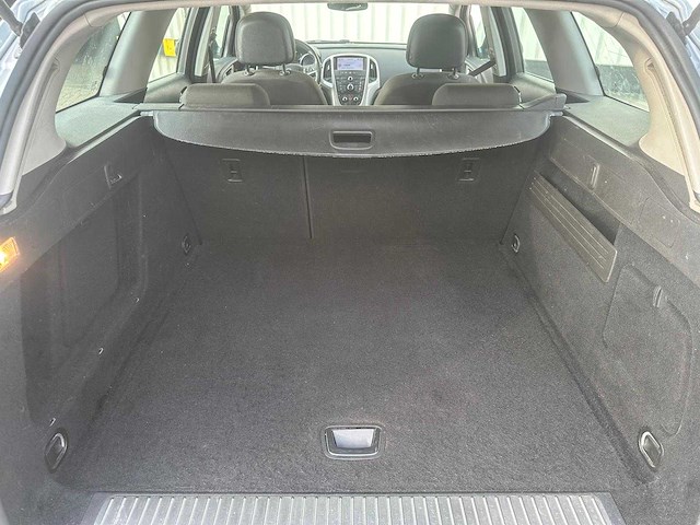 Opel astra sports tourer 1.4 turbo edition* 21-sjb-8 - afbeelding 4 van  17