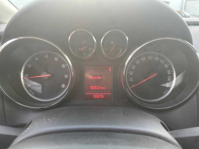 Opel astra sports tourer 1.4 turbo edition* 21-sjb-8 - afbeelding 10 van  17