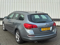 Opel astra sports tourer 1.4 turbo edition* 21-sjb-8 - afbeelding 12 van  17