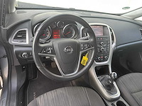 Opel astra sports tourer 1.4 turbo edition* 21-sjb-8 - afbeelding 13 van  17