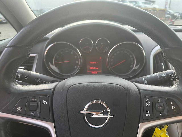 Opel astra sports tourer 1.4 turbo edition* 21-sjb-8 - afbeelding 14 van  17