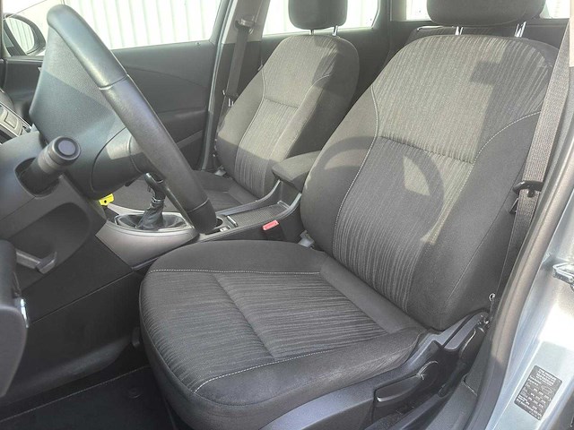 Opel astra sports tourer 1.4 turbo edition* 21-sjb-8 - afbeelding 15 van  17