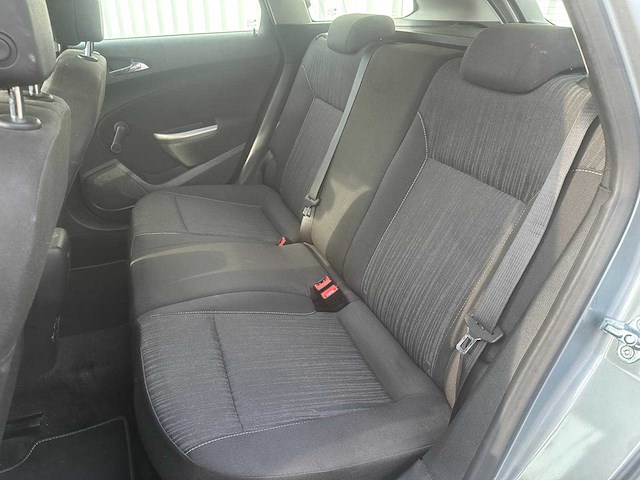 Opel astra sports tourer 1.4 turbo edition* 21-sjb-8 - afbeelding 16 van  17