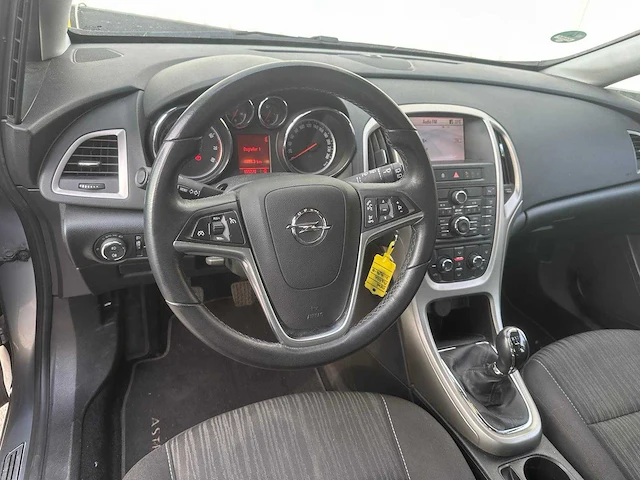 Opel astra sports tourer 1.4 turbo edition* 21-sjb-8 - afbeelding 14 van  18