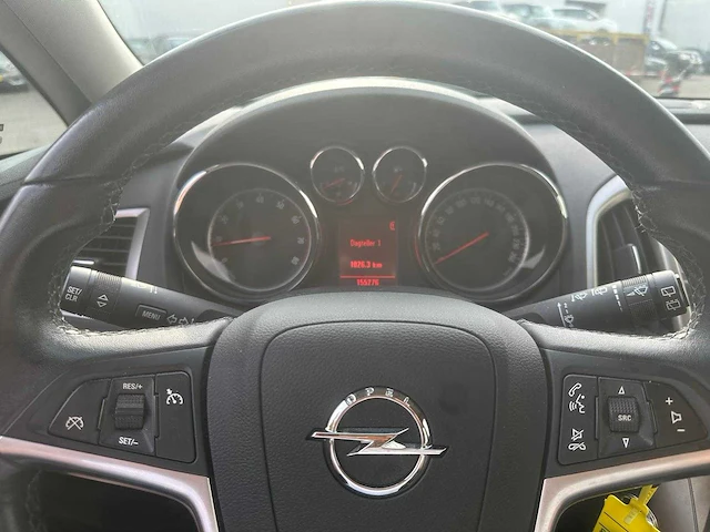 Opel astra sports tourer 1.4 turbo edition* 21-sjb-8 - afbeelding 15 van  18