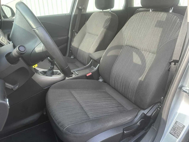 Opel astra sports tourer 1.4 turbo edition* 21-sjb-8 - afbeelding 16 van  18