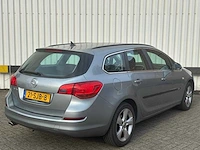 Opel astra sports tourer 1.4 turbo edition* 21-sjb-8 - afbeelding 11 van  18