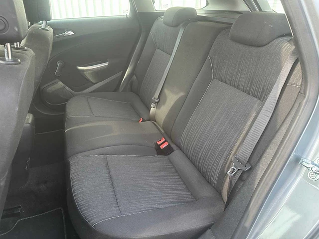 Opel astra sports tourer 1.4 turbo edition* 21-sjb-8 - afbeelding 17 van  18