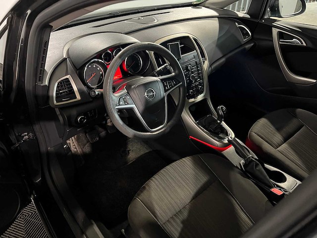 Opel astra sports tourer 1.4 turbo edition, 28-thh-3 - afbeelding 3 van  23