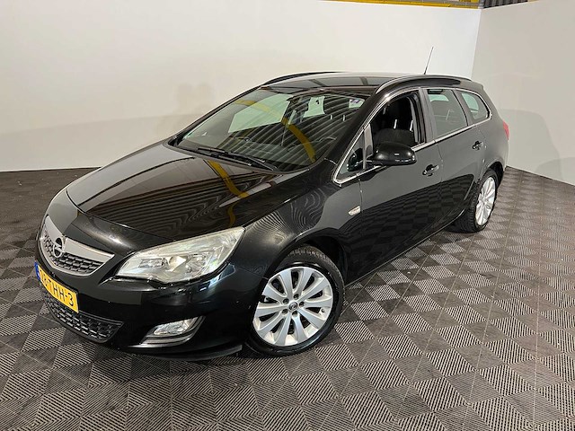 Opel astra sports tourer 1.4 turbo edition, 28-thh-3 - afbeelding 1 van  23