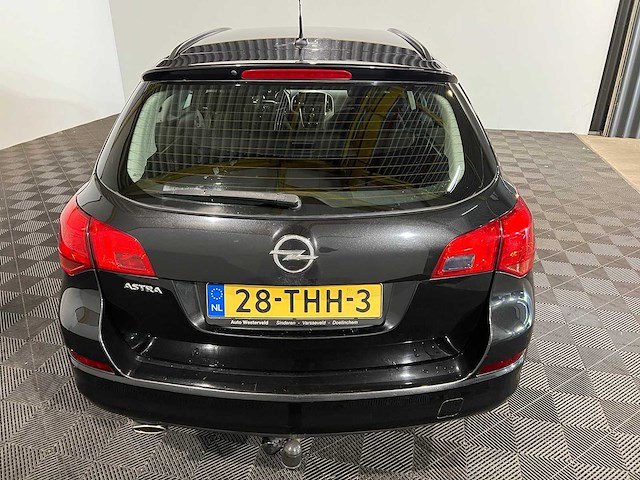 Opel astra sports tourer 1.4 turbo edition, 28-thh-3 - afbeelding 17 van  23