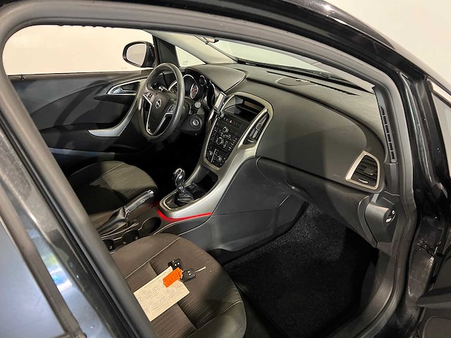 Opel astra sports tourer 1.4 turbo edition, 28-thh-3 - afbeelding 22 van  23